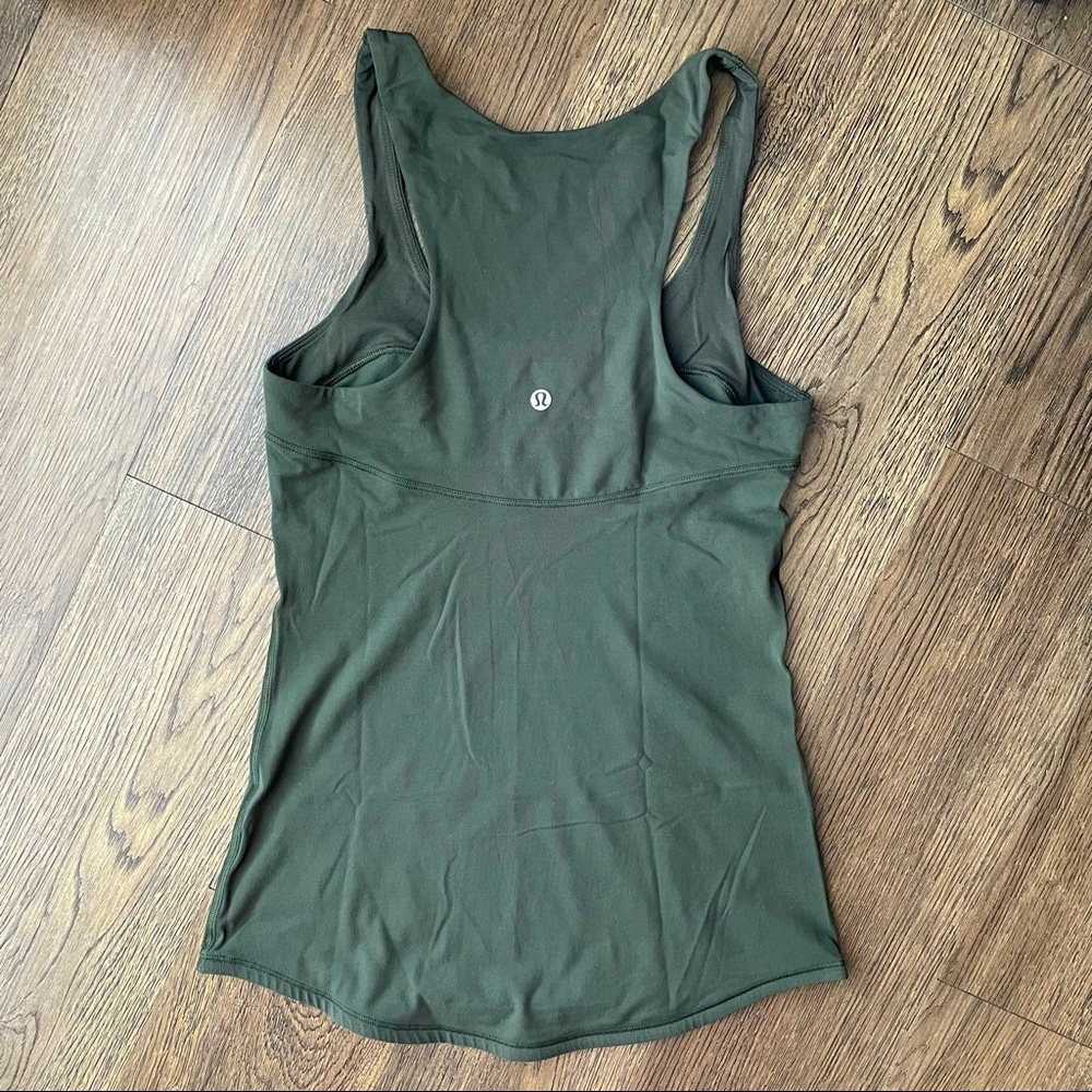 Lululemon First Base Tank - Picture 2 of 2